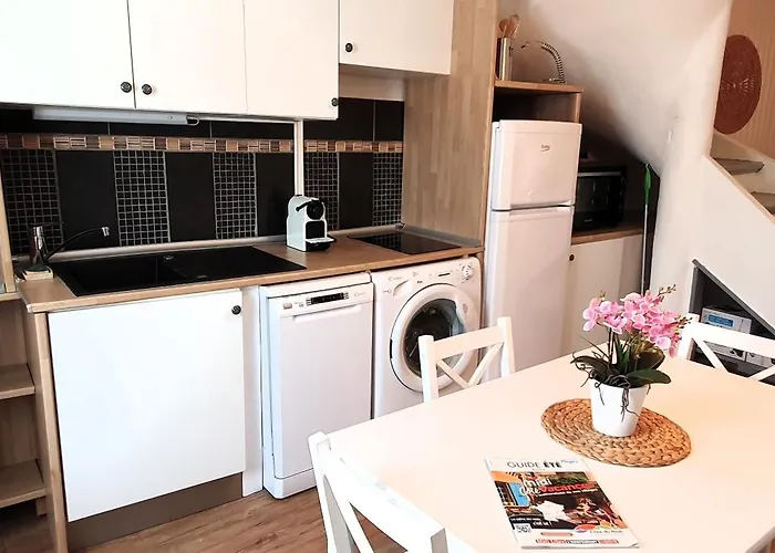 Ferienhaus La Biscornutte *