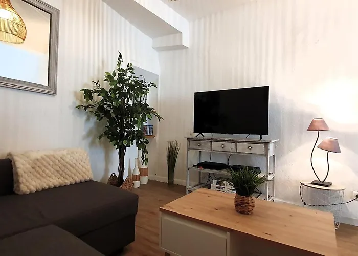 Ferienhaus La Biscornutte