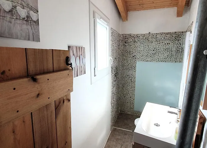 Ferienhaus La Biscornutte Thezan-des-Corbieres