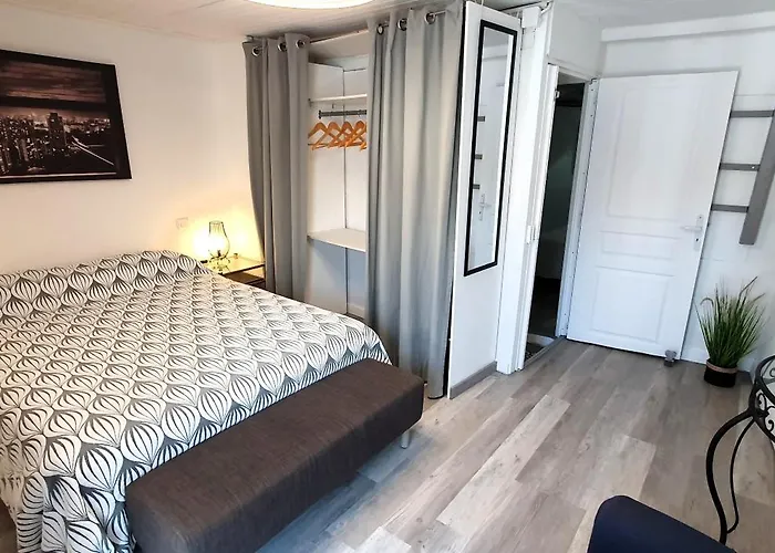 Ferienhaus La Biscornutte Thezan-des-Corbieres